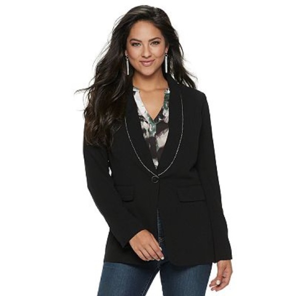 Jennifer Lopez Women’s Blazer